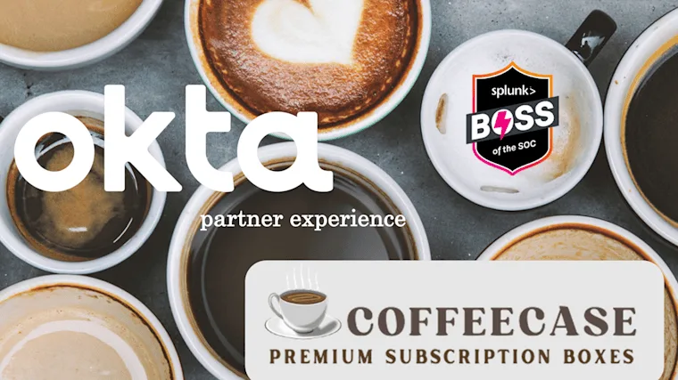 Okta Partner Experience.