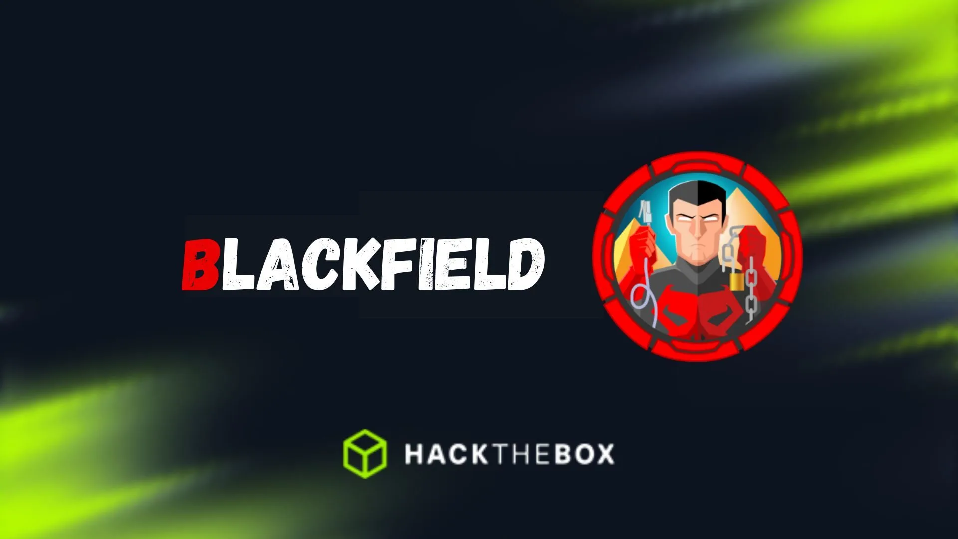 HackTheBox Machine