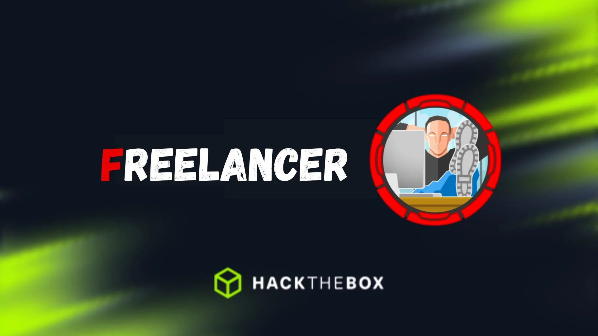 HackTheBox Machine