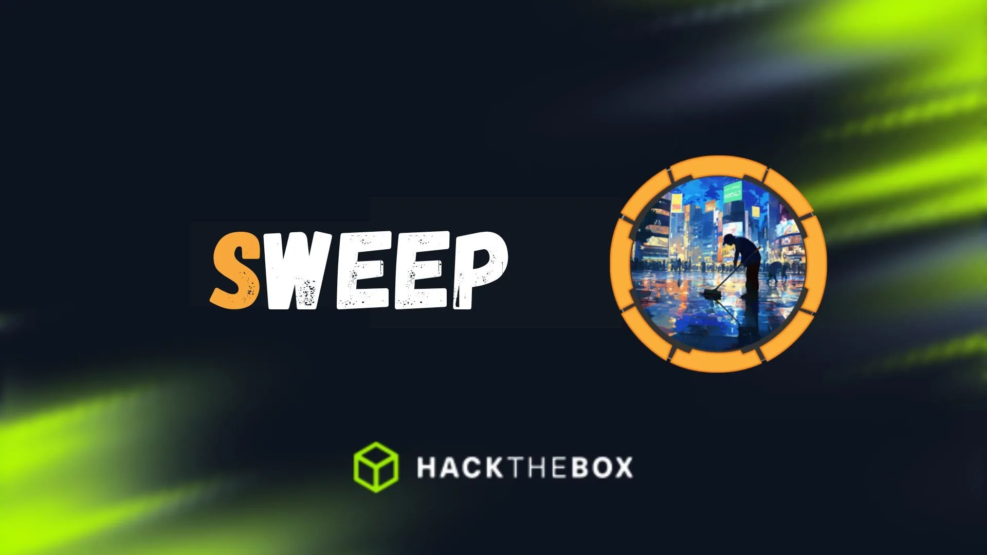 HackTheBox Machine