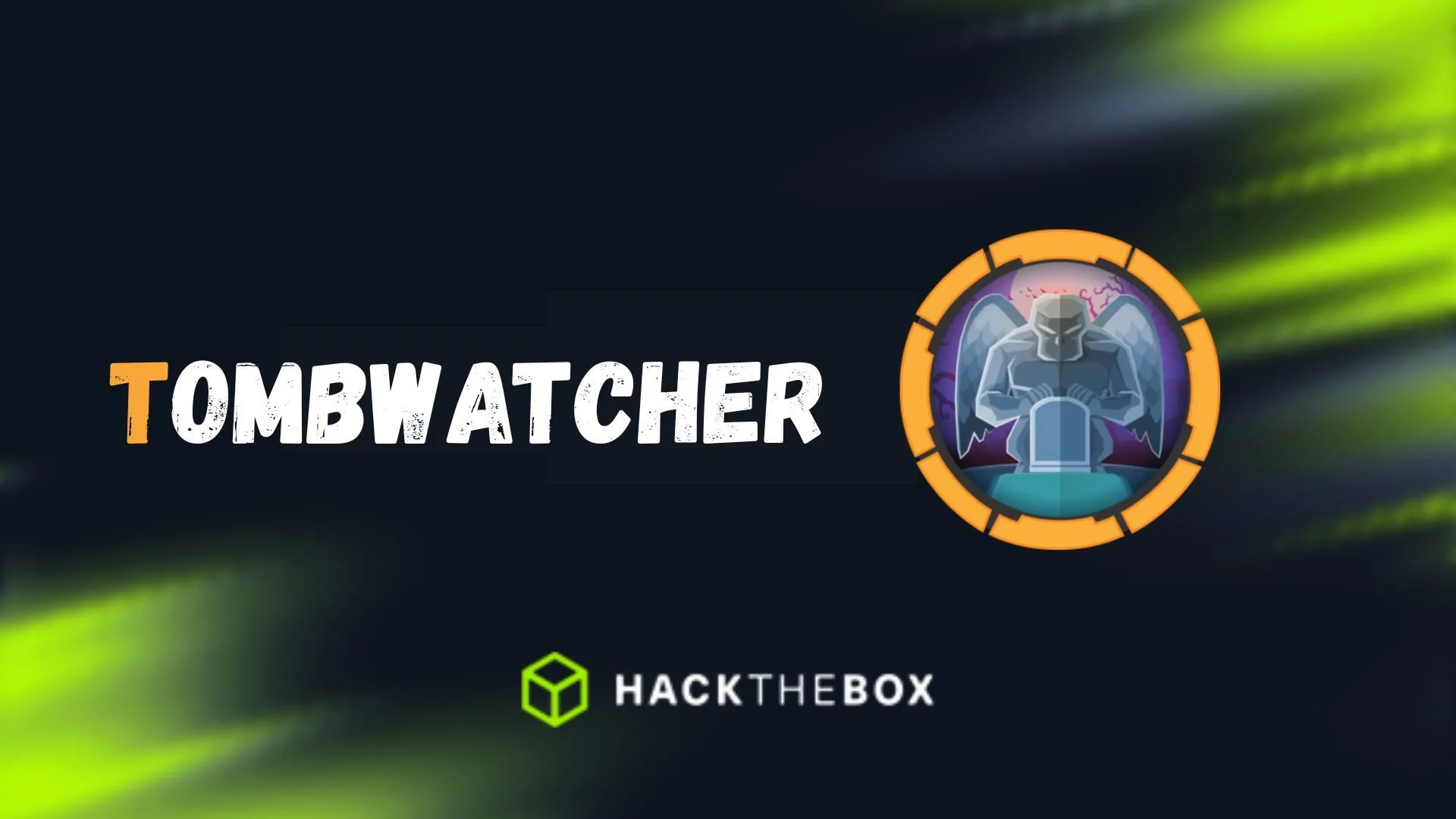 HackTheBox Machine