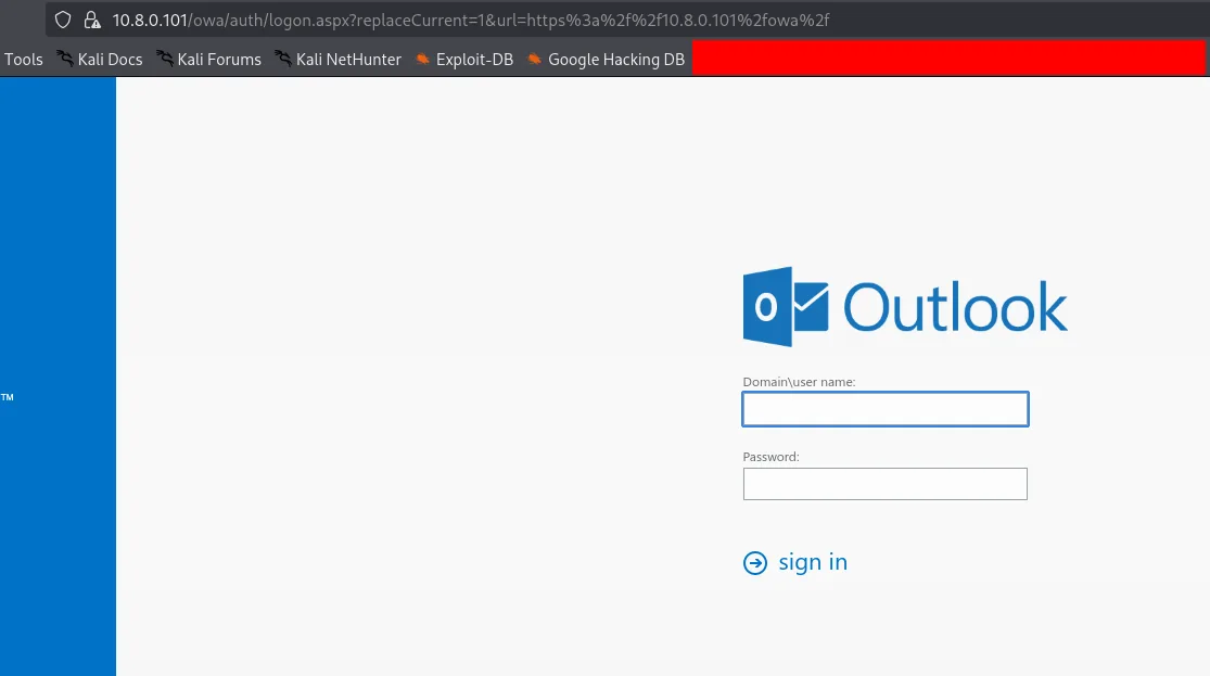 Outlook