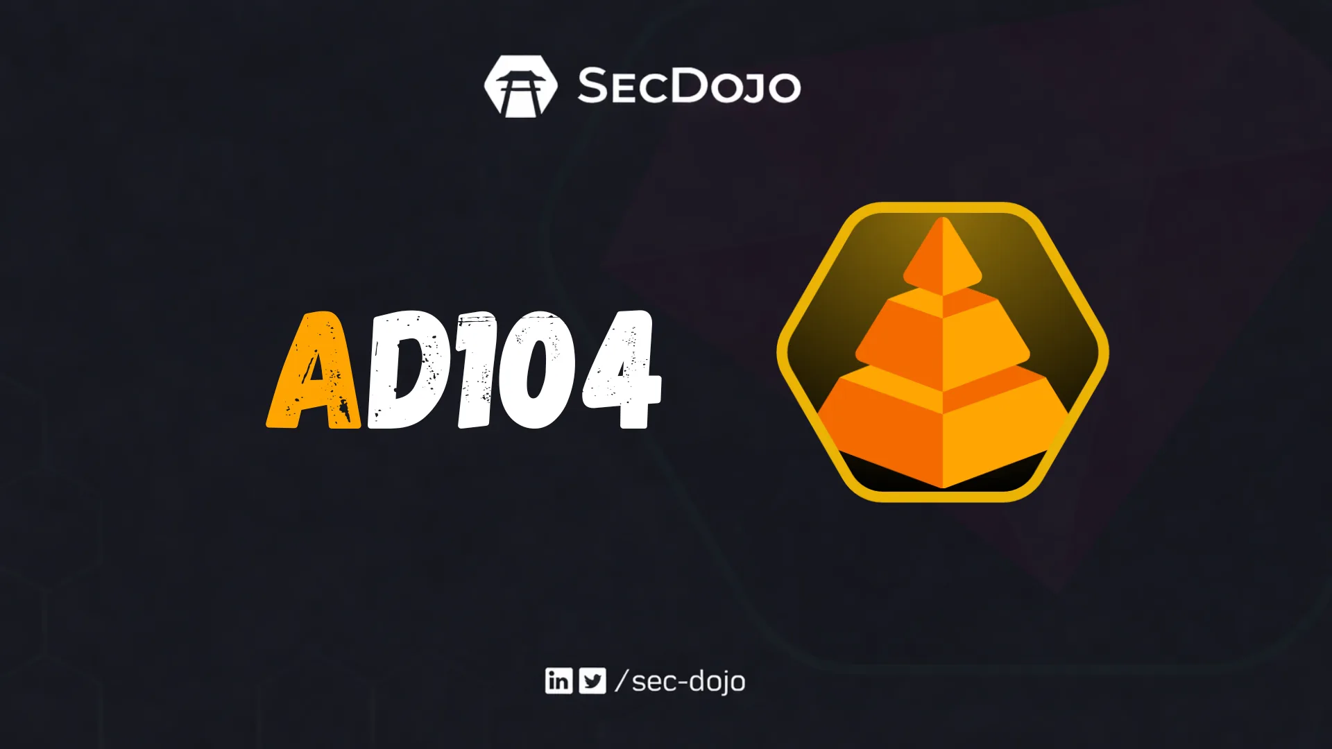 AD104 Secdojo