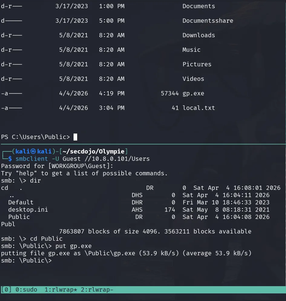 Network Stack
