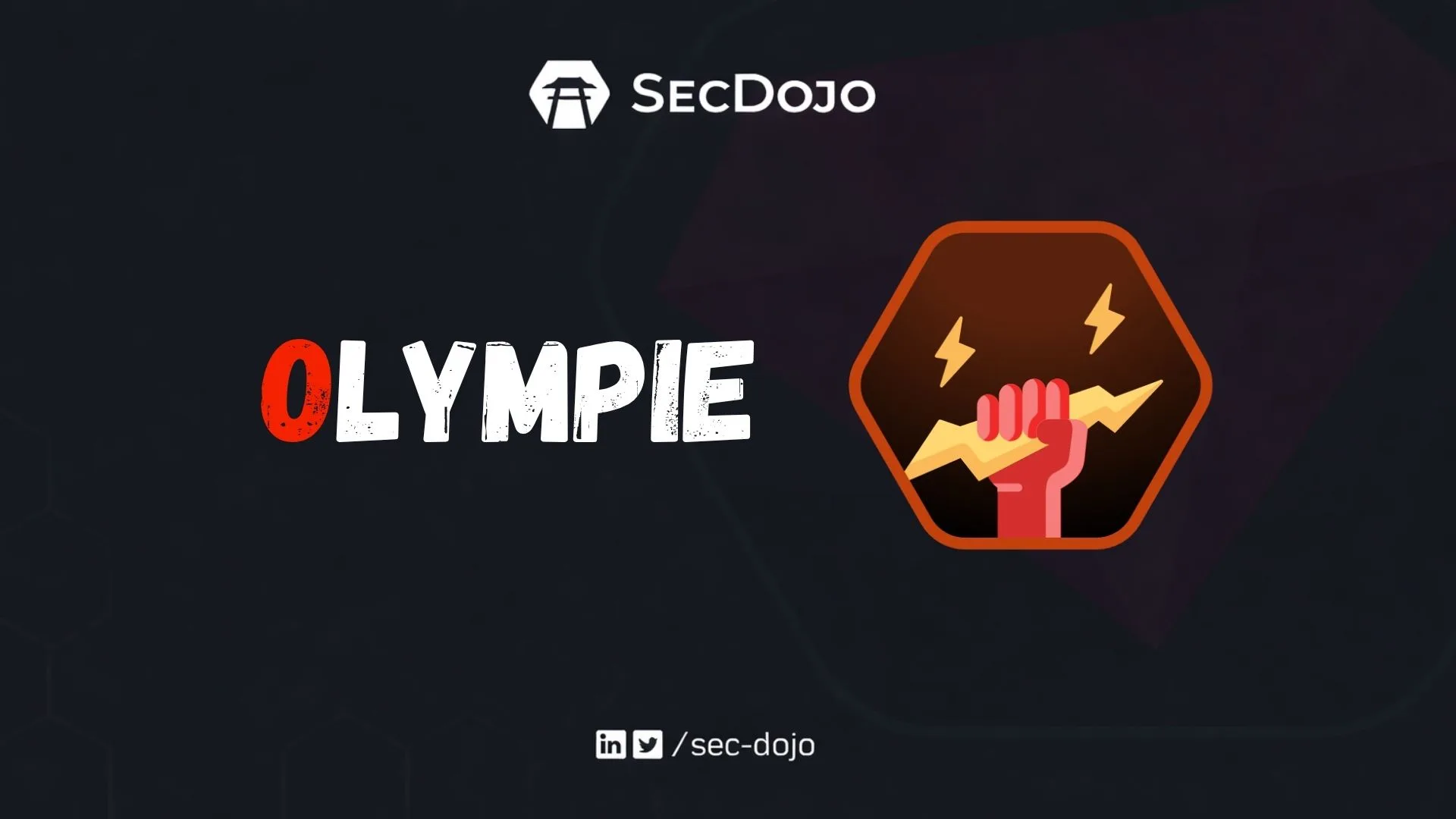 Olympie Secdojo