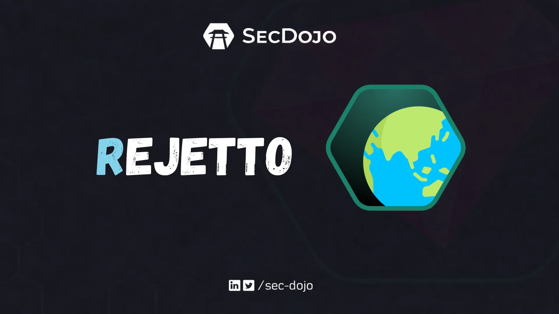 Rejetto Secdojo