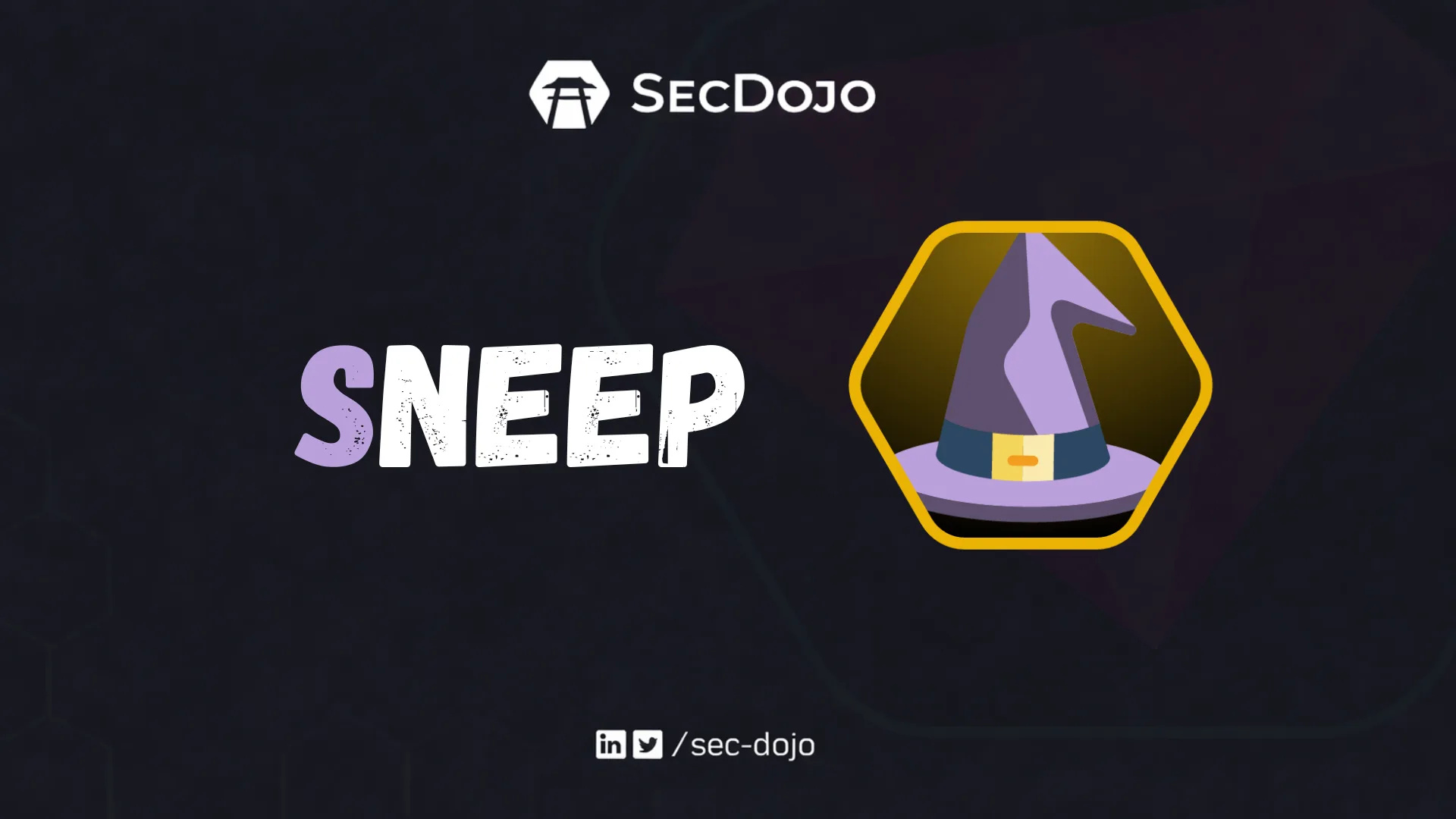 Sneep Secdojo