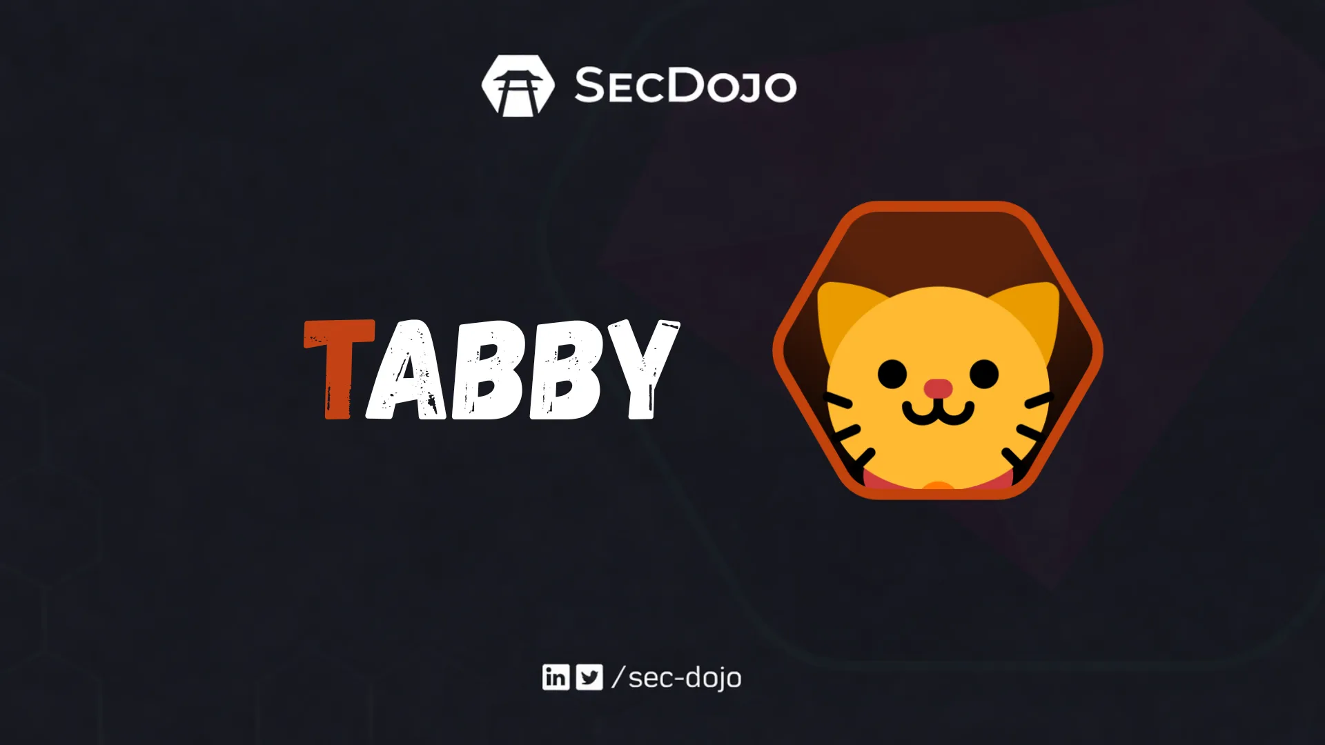 Tabby Secdojo