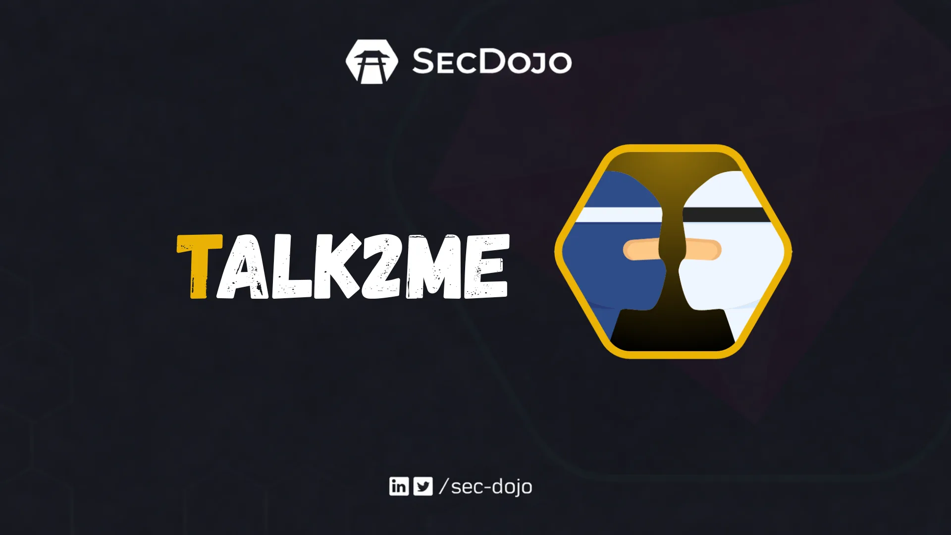 Talk2me Secdojo