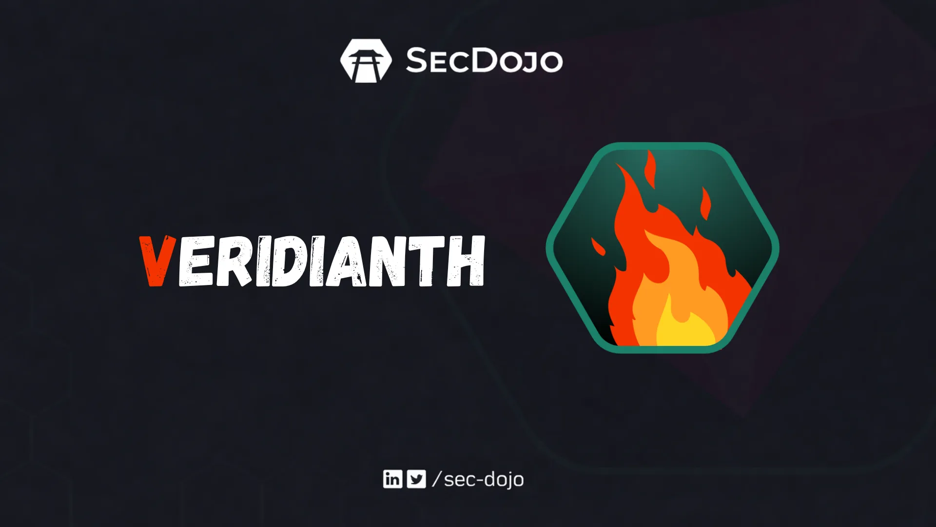 Veridianth Secdojo